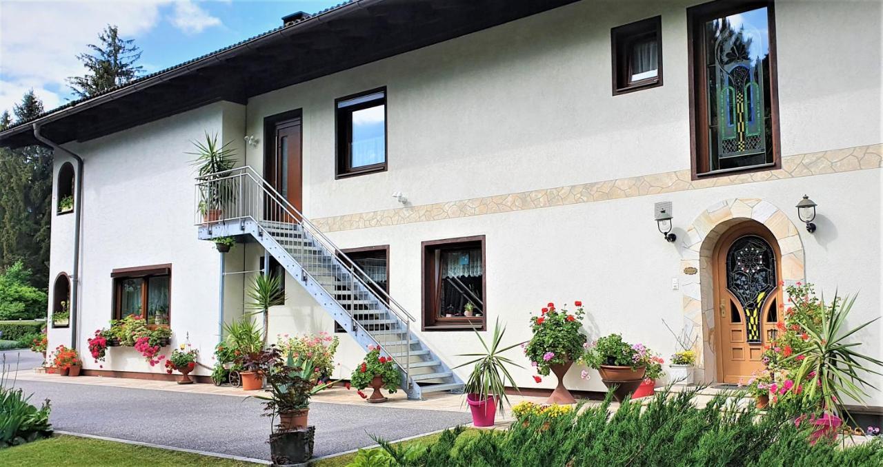 Pension Muehlenheim Філлах Екстер'єр фото
