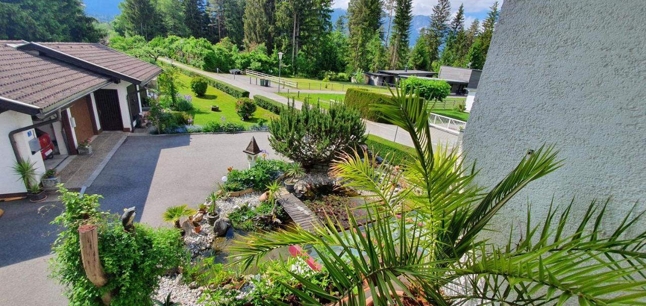Pension Muehlenheim Філлах Екстер'єр фото