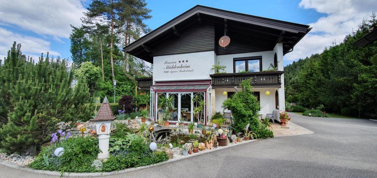 Pension Muehlenheim Філлах Екстер'єр фото