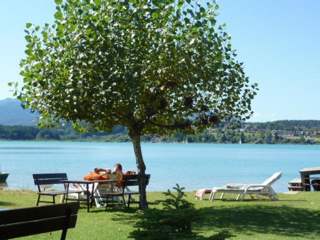 Pension Muehlenheim Філлах Екстер'єр фото