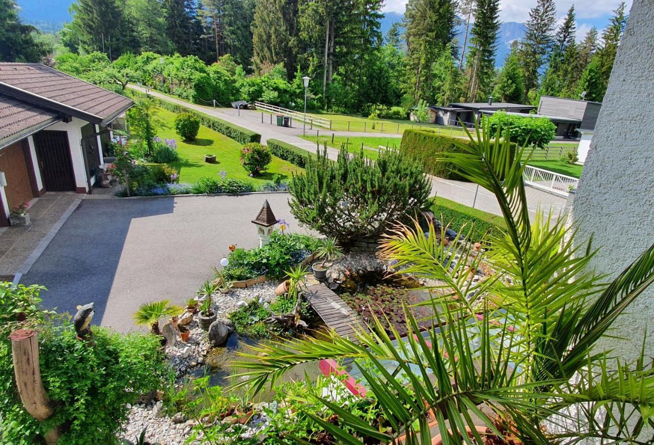 Pension Muehlenheim Філлах Екстер'єр фото