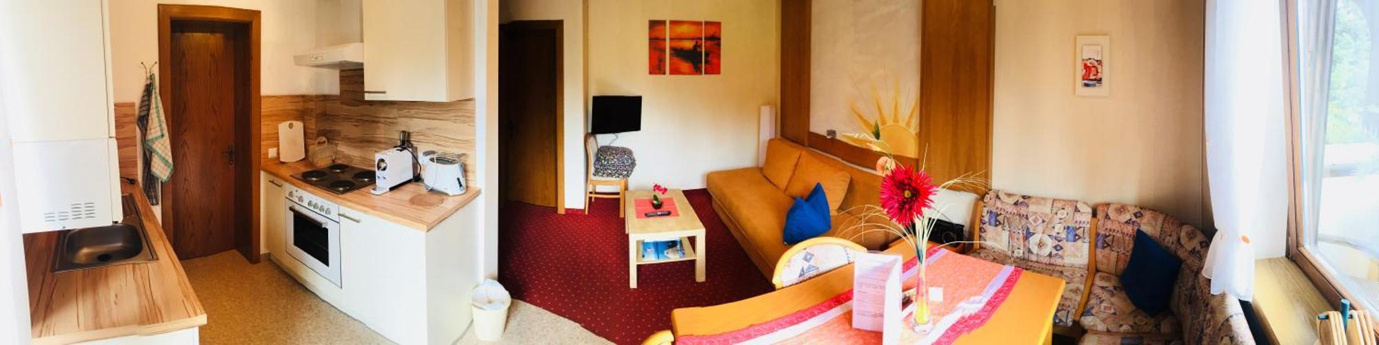 Pension Muehlenheim Філлах Екстер'єр фото