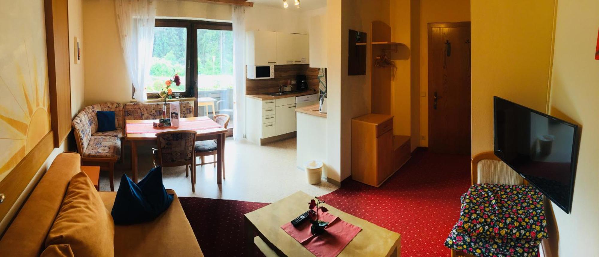 Pension Muehlenheim Філлах Екстер'єр фото
